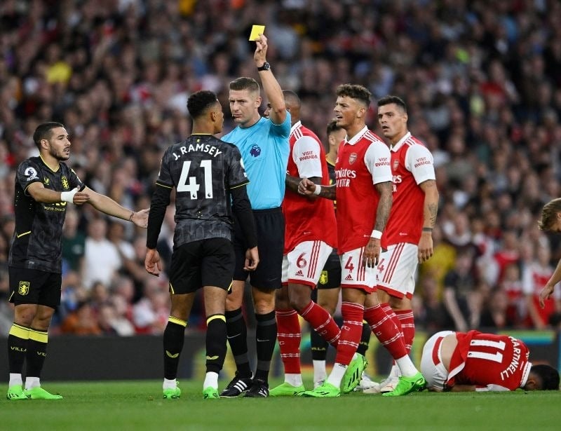 Các Lỗi Trong Bóng Đá Thường Gặp Theo Luật Mới Nhất