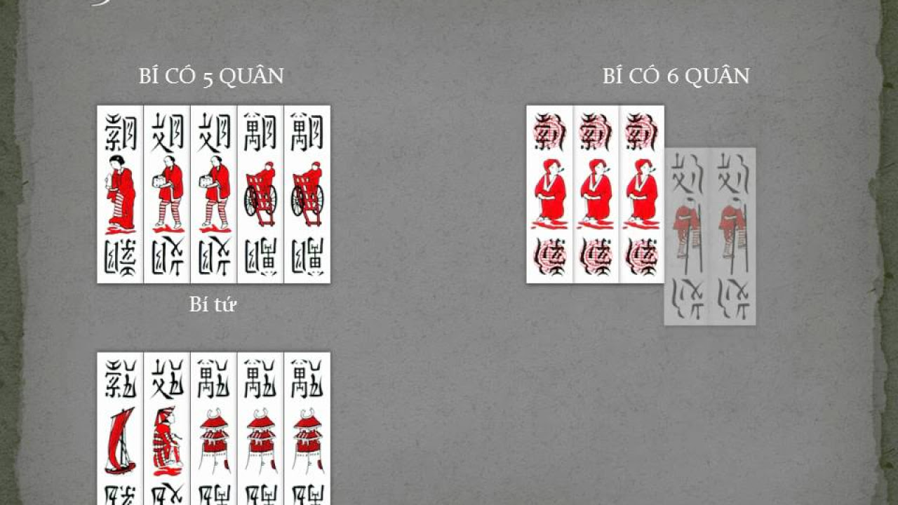 Clip cách chơi Tổ tôm phần 2 Phu và Lưng - YouTube