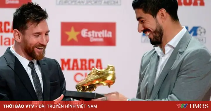 Chiếc Giày Vàng Châu Âu Là Gì? Tổng Hợp Toàn Diện Về Lịch Sử Và Quy Tắc - MỘT