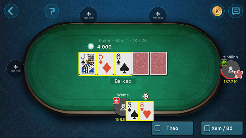 Bật Mí Chiến Thuật Đánh Poker Hiệu Quả Từ Các Chuyên Gia