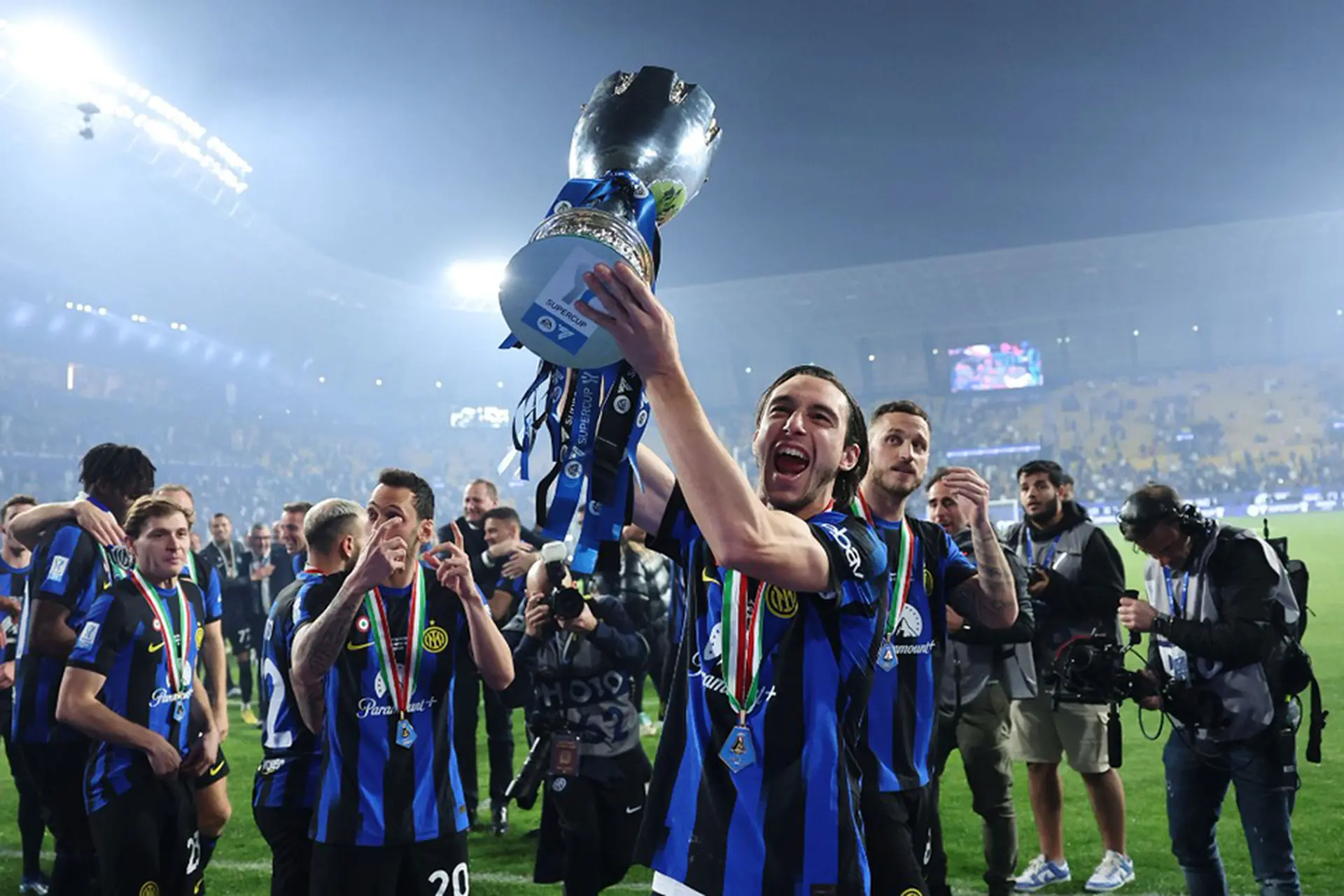 Siêu cúp bóng đá Ý có tên tiếng Anh là gì? Lịch sử và thể thức thi đấu