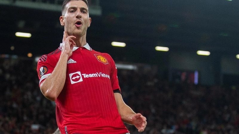 Cầu thủ Diogo Dalot - Có thực sự tỏa sáng với MU?
