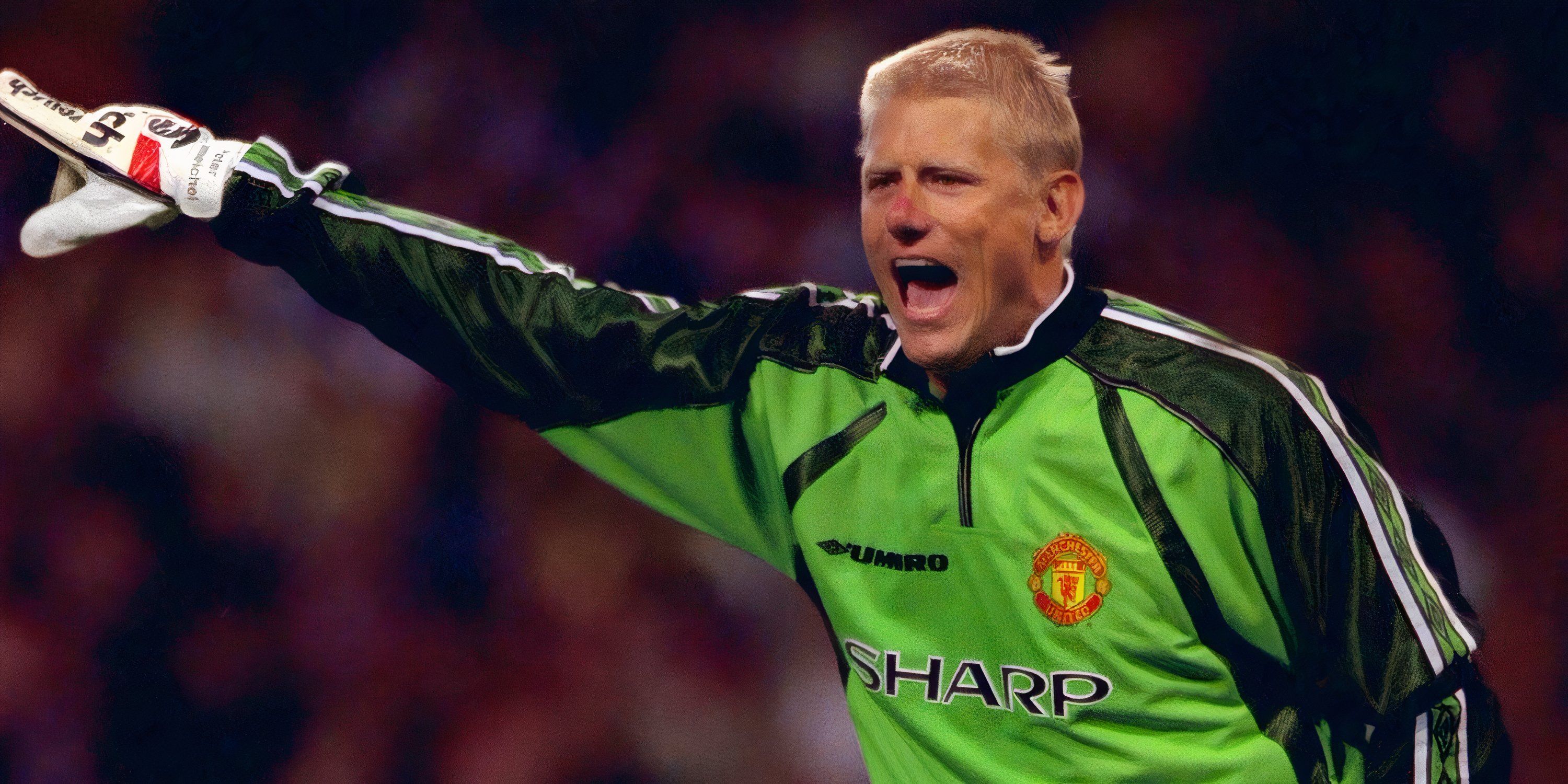 In 2012, Peter Schmeichel Named Man Utd Icon 'the Best Ever in the Premier League'
