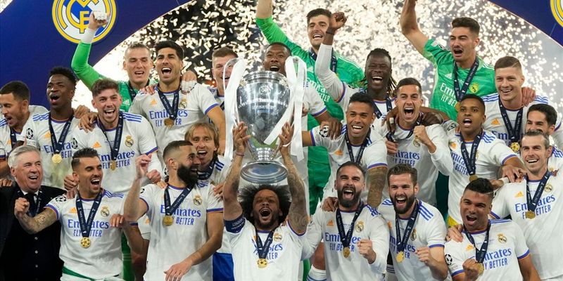 Lịch Sử CLB Real Madrid: Hành Trình Của Đội Bóng Vĩ Đại Nhất Thế Kỷ