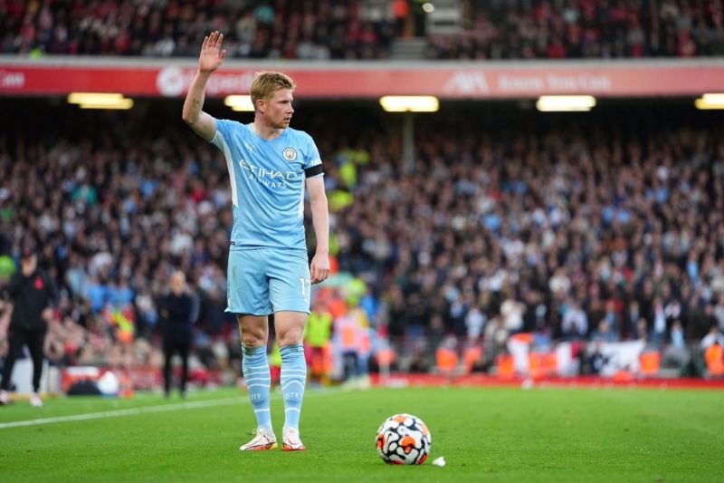Số Liệu Thống Kê Về Kevin De Bruyne 2025: Số Bàn Thắng, Kiến Tạo