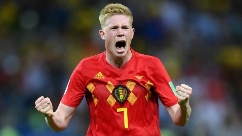 Số Liệu Thống Kê Về Kevin De Bruyne 2025: Số Bàn Thắng, Kiến Tạo